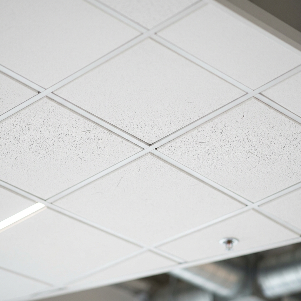 Acoustic Ceiling Tiles