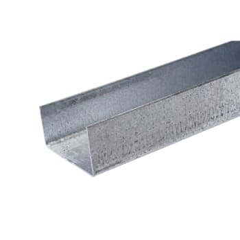 GI Drywall Partition Deep Track